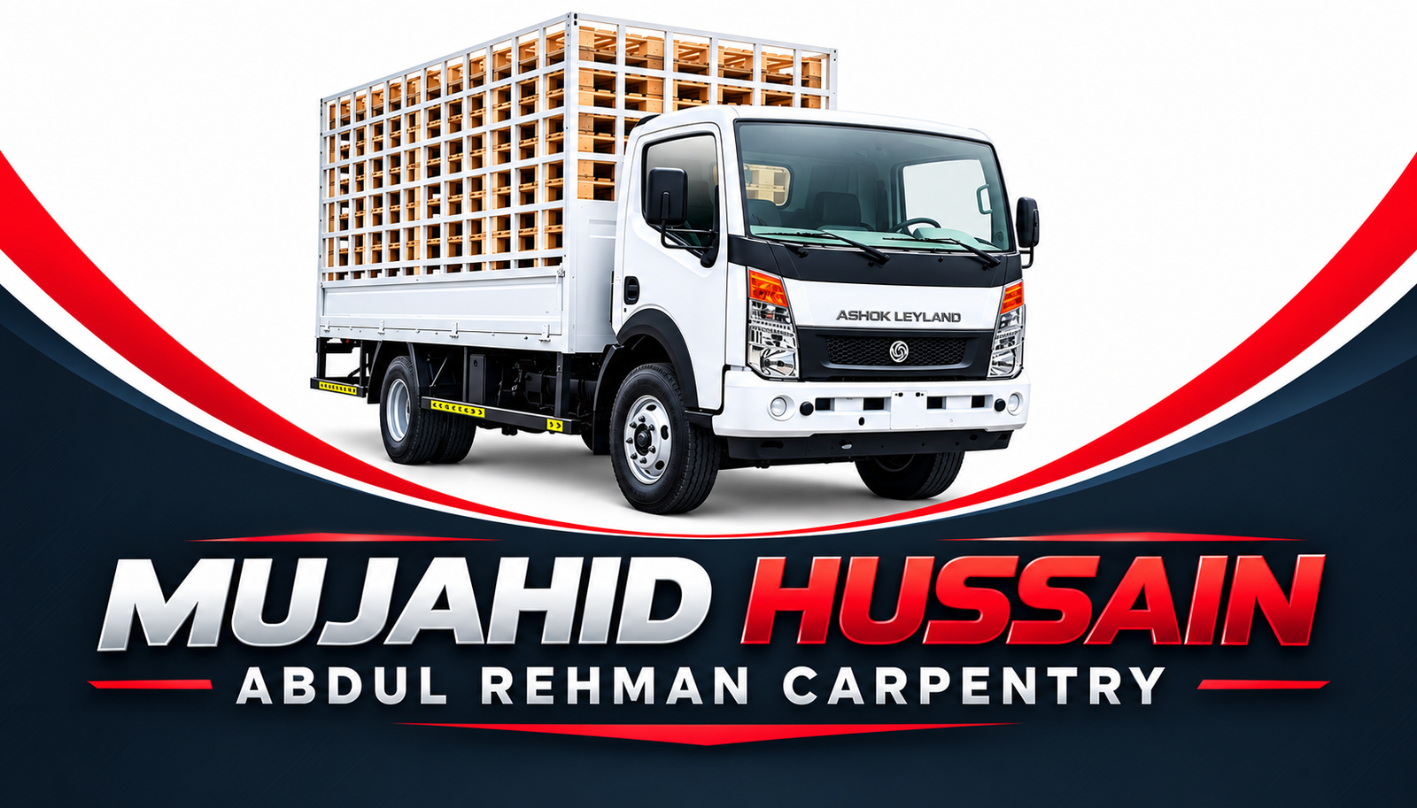 Mujahid Hussain - Founder & CEO